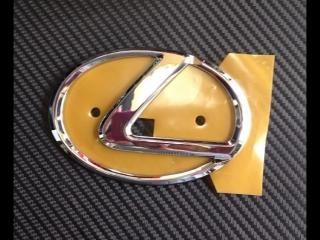 レクサス LEXUS 純正 エンブレム レクサス LEXUS 純正 エンブレム