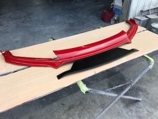 ZN6 86 CST フロント アンダー リップ スポイラー 新品 塗装済