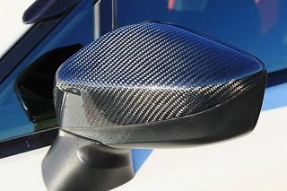ZN6 86 ミラー カバー トヨタ新品純正パーツ 純正交換 カーボン