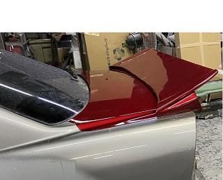 未塗装 スカイライン ER34 4ドア リア ウィング トランク スポイラー 未塗装 スカイライン ER34 4ドア リア ウィング トランク スポイラー