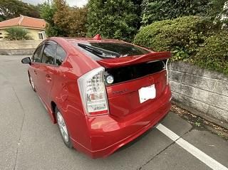 未塗装 新作 ZVW30 プリウス リア ウィング ダックテール 前期 後期 未塗装 新作 ZVW30 プリウス リア ウィング ダックテール 前期 後期