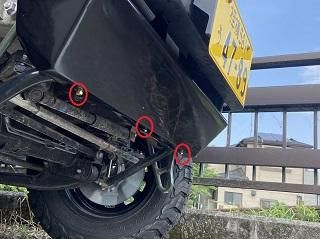 未塗装 ジムニー JB64 スキッドプレート Jimny ショート バンパー用 未塗装 ジムニー JB64 スキッドプレート Jimny ショート バンパー用