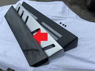 ジムニー JB74シエラ ノマド ショートバンパー&スキッドプレートセット