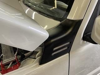 塗装済み ダクト フェンダー JB64 JB74 ジムニー シエラ ダクト 塗装済み ダクト フェンダー JB64 JB74 ジムニー シエラ ダクト