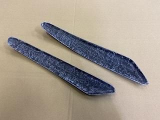 未塗装 SE3P RX-8 前期 アイライン