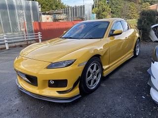 G.翡翠 RX-8 SE3P前期 typeⅢアイライン (27B塗装済み G.翡翠 RX-8 SE3P前期 typeⅢアイライン (27C塗装済み - メルカリ