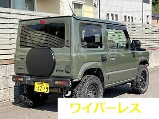 未塗装 ジムニー JB64 シエラ JB74 リアゲート カバー 背面 未塗装 ジムニー JB64 シエラ JB74 リアゲート カバー 背面
