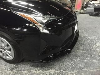Y.M.Oさま専用　プリウス　リップ 楽天市場】50系プリウスPHVフロントリップスポイラー Type-S未