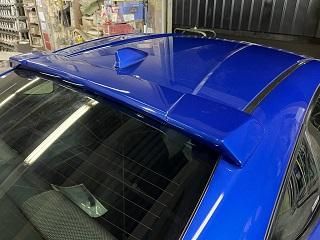 わかりました86 BRZ リアスポイラーzn6 zc6