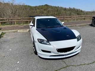 綾織カーボン 黒 クラリス RX-8 エアロ ボンネット 前期 後期