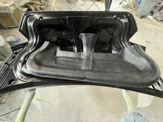 86 BRZ GTウィング用 補強板 ZC6 ZN6 前期 後期