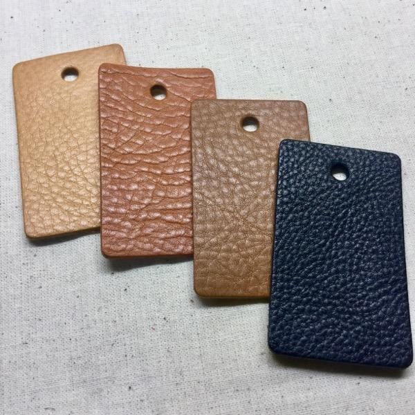 【サンプル】バケッタ 800 (1枚) - Natt Leather 【サンプル】バケッタ 800 (1枚) - Natt Leather