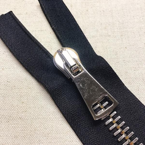 RACCAGNI 8号 8505 オープン ニッケル - Natt Leather