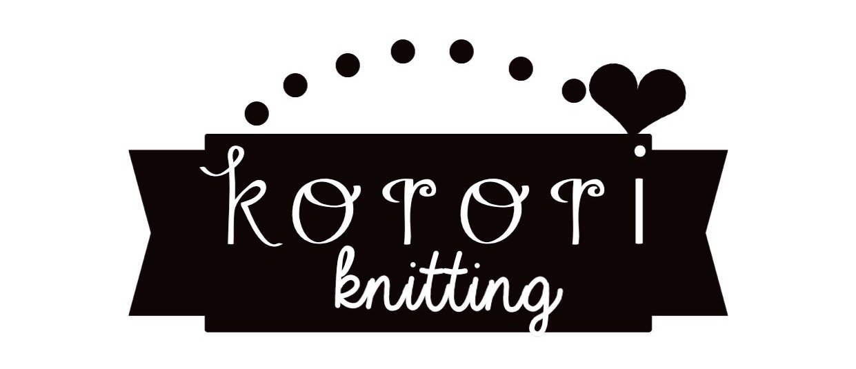 手編みニット工房 korori knitting オンラインショップ