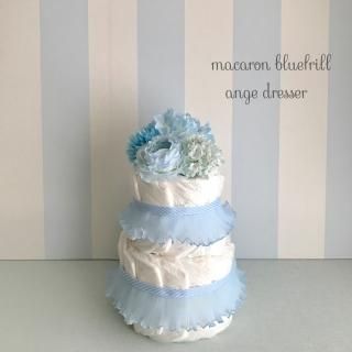 macaron bluefrill