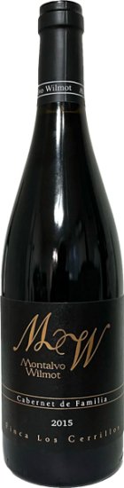 15MW カベルネ ファミリア　　（赤重口）MWワイナリーでの至宝のワイン！【画像1】
