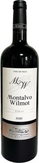 モンタルヴィーノ ウィルモット  2020年 MW パゴ・シラー　　スペイン最上位のラベルを認可された果実味が個性的なワイン！