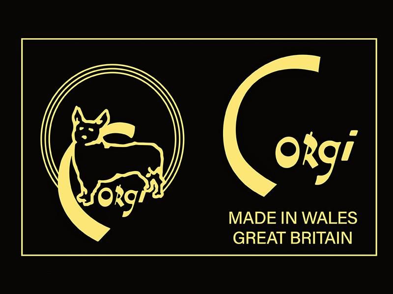 Corgi Black Collection - The Tastemakers & Co. ONLINE SHOP Corgi Black Collection - The Tastemakers & Co. ONLINE SHOP