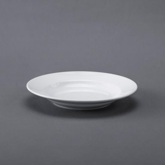PillivuytFRENCH PORCELAIN CLASSIC DEEP PLATE - The