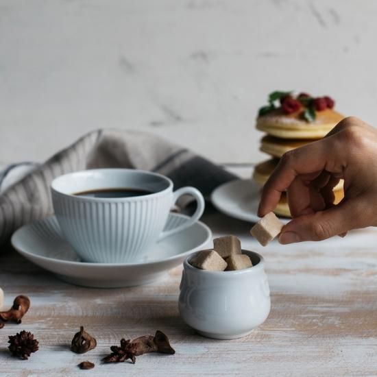 PillivuytFRENCH PORCELAIN CUSTARD POT - The Tastemakers & Co