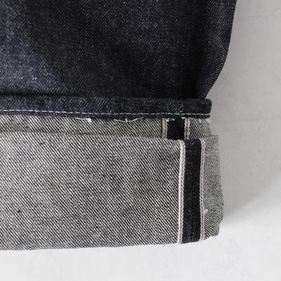 TENDER Co.132 UNBORN WIDE JEANS - The Tastemakers & Co. ONLINE SHOP