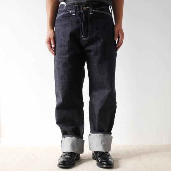 TENDER Co.132 UNBORN WIDE JEANS - The Tastemakers & Co TENDER Co.132 UNBORN WIDE JEANS - The Tastemakers & Co