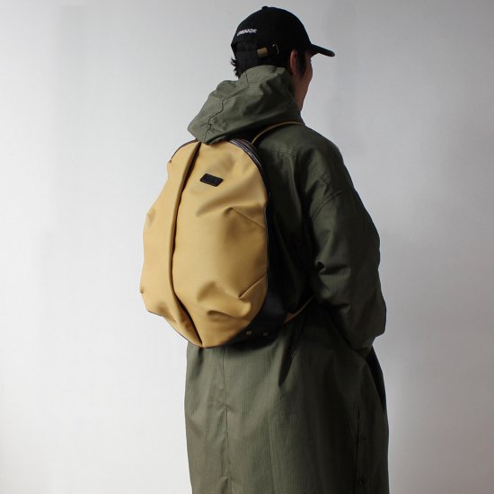 POKITCLASSIC RUCKSACK（BEIGE） - The Tastemakers & Co. ONLINE SHOP