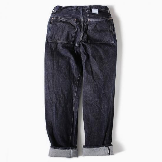 TENDER Co.132 RINCE WIDE JEANS - The Tastemakers & Co. ONLINE SHOP