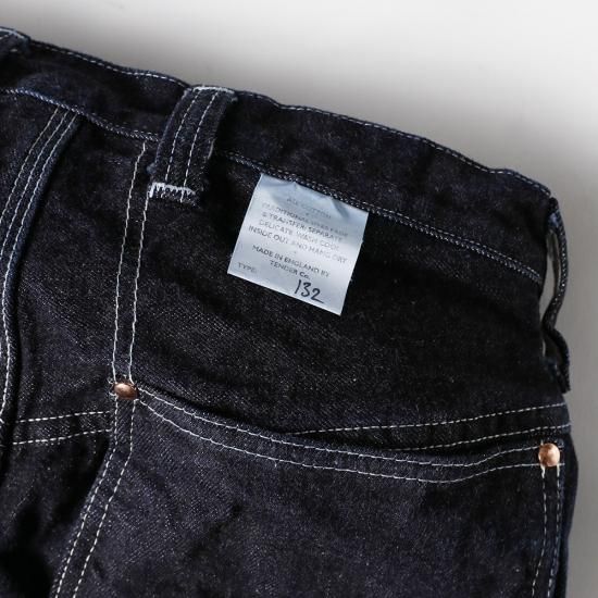 TENDER Co.132 RINCE WIDE JEANS - The Tastemakers & Co. ONLINE SHOP