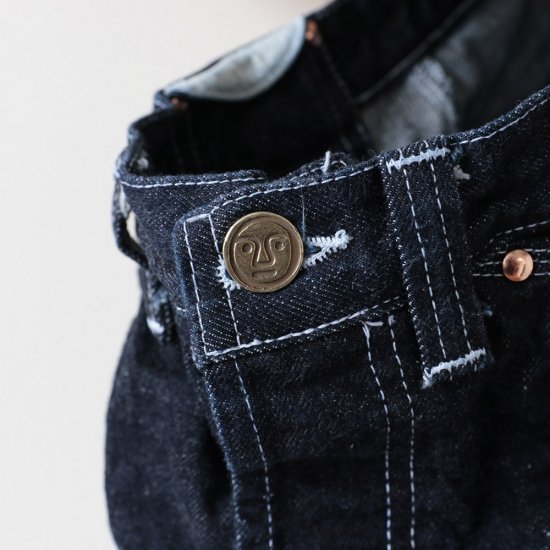 TENDER Co.130 RINCE TAPERED JEANS - The Tastemakers & Co. ONLINE SHOP