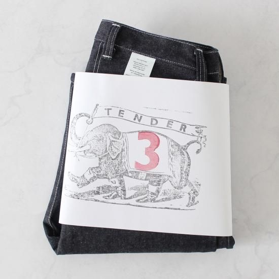 TENDER Co.130 UNBORN TAPERD JEANS - The Tastemakers & Co TENDER Co.130 UNBORN TAPERD JEANS - The Tastemakers & Co