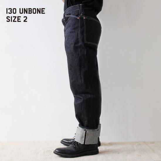 tender co unborn denim tepered 130 サイズ3デニム/ジーンズ