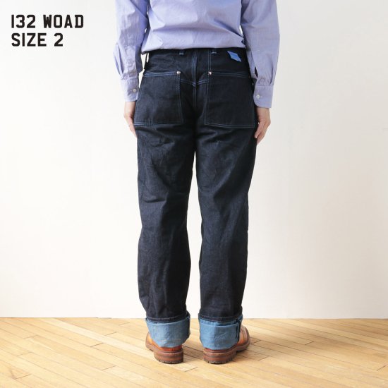 TENDER Co.132 WIDE JEANS（WOAD） - The Tastemakers & Co ...