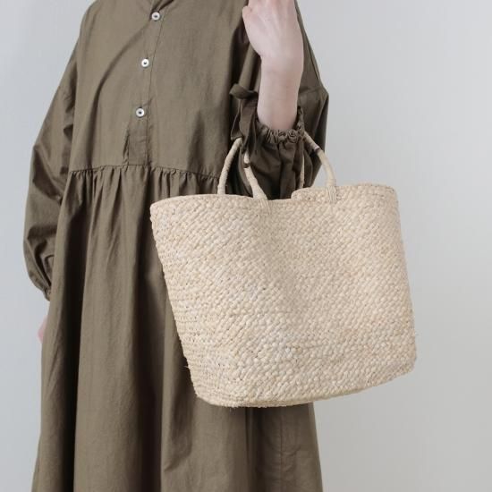 AMPIANA Marche Bag Sサイズ未使用 51a4f47d1e9562ef279acb224c5376