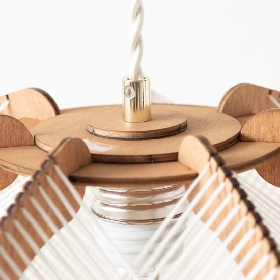 LAFABLIGHTECHINO(QADRO PENDANT LAMP) - The Tastemakers LAFABLIGHTECHINO(QADRO PENDANT LAMP) - The Tastemakers