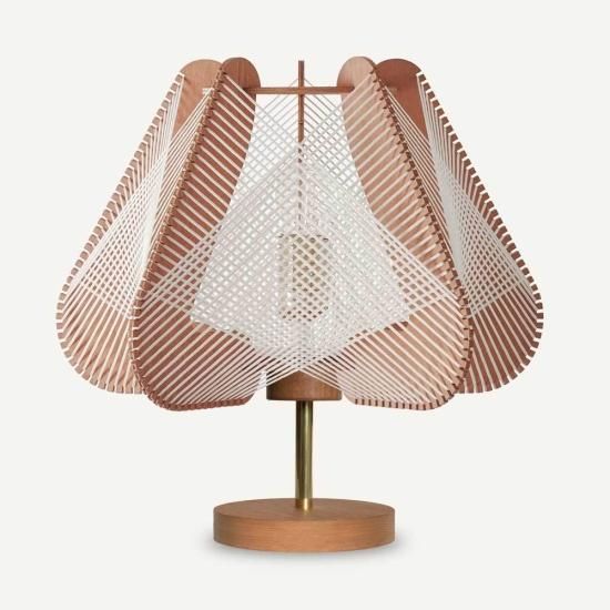 LAFABLIGHTNOTOCA（QADRO TABLE LAMP） - The Tastemakers & Co