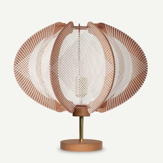 LAFABLIGHTECHINO（QADRO TABLE LAMP） - The Tastemakers & Co