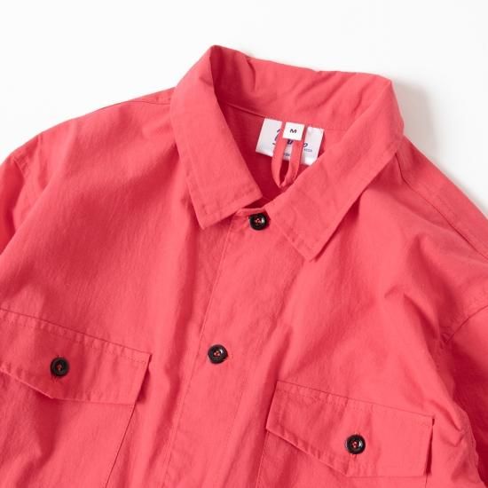 Yarmo BOILER SUIT（PINK GRAPEFRUIT） - The Tastemakers & Co