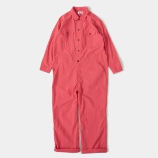 美品　Yarmor ヤーモ、フィッシャーマンズ・オーバーオール、 美品 Yarmor ヤーモ、フィッシャーマンズ・オーバーオール、 美品