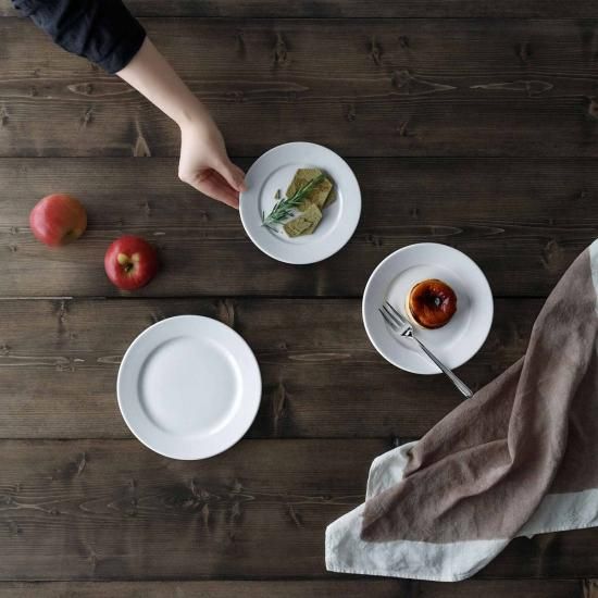 新到着 PillivuytFRENCH Tastemakers The - 20 PLATE CLASSIC PORCELAIN 食器