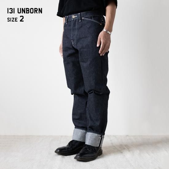 TENDER Co.131 UNBORN LOST JEANS - The Tastemakers & Co TENDER Co.131 UNBORN LOST JEANS - The Tastemakers & Co