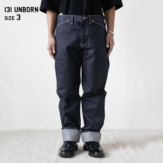 TENDER Co.131 UNBORN LOST JEANS - The Tastemakers & Co. ONLINE SHOP