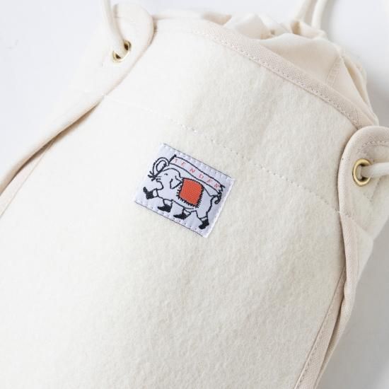 エトレトウキョウ ノベルティ HAND KNIT POUCH エトレトウキョウ ノベルティ HAND KNIT POUCH 未開封 ETRE