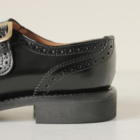 Sanders FEMALE PUNCHED SANDAL 4 サンダース メリージェーン