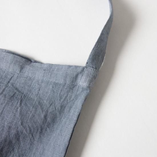 楽天市場】fog linen work エプロン リネン「 リネン アリシャ