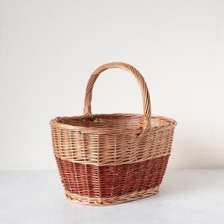 WICKER BASKET（F16/1）MEDIUM - The Tastemakers & Co. ONLINE SHOP