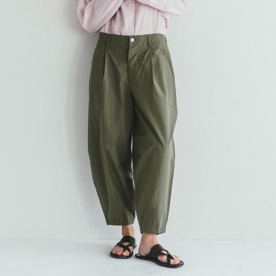 miiThaaiiコットン カンガナ パンツ（SAGE GREEN） - The