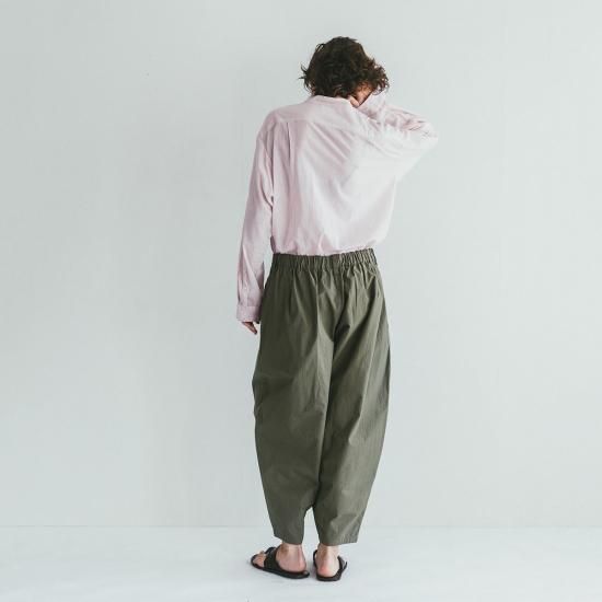 miiThaaiiコットン カンガナ パンツ（SAGE GREEN） - The