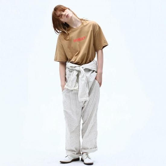 Yarmo BOILER SUIT（C/L STRIPE） - The Tastemakers & Co