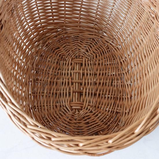 WICKER BASKET（F30/27）SMALL - The Tastemakers & Co. ONLINE SHOP
